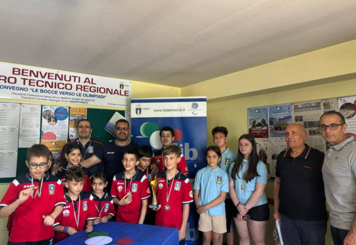 FIB, il Summer Bocce Day va agli juniores Visconti, Simiele e Rosa