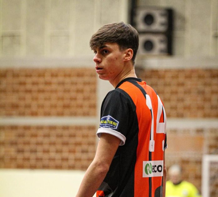 Futsal, A2 èlite, Laborvetro Cln Cus Molise, arriva Matteo Mantuano. “Non vedo l’ora di iniziare questa nuova avventura, spero di crescere ulteriormente”