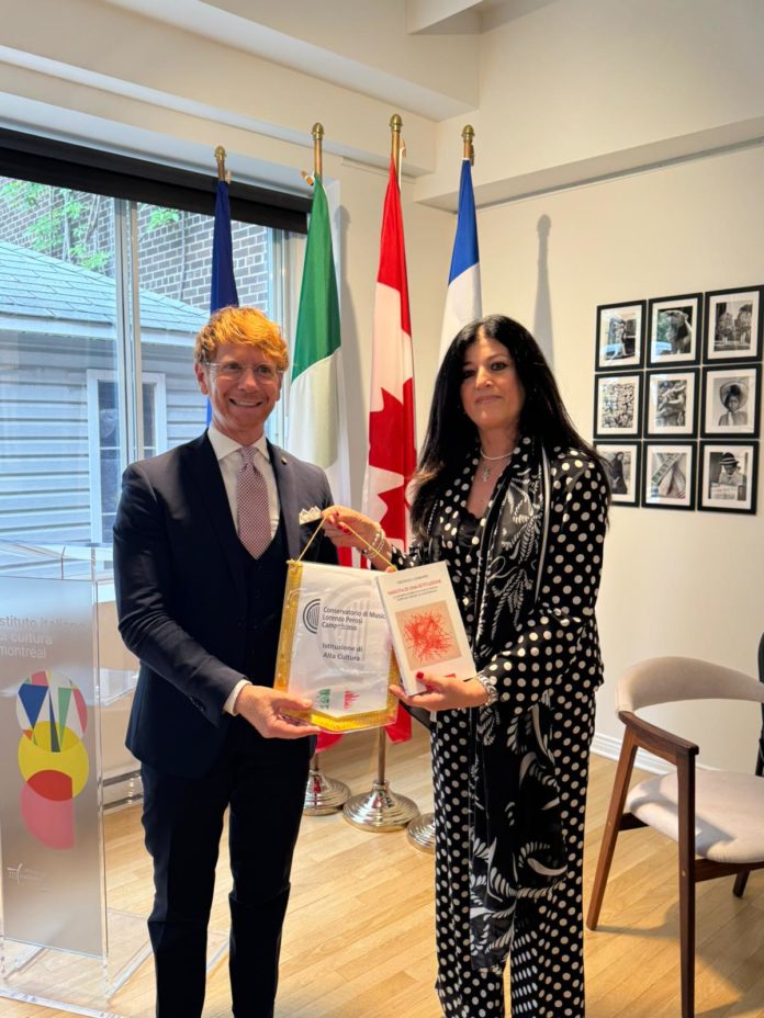 Il Perosi a Montreal per rafforzare il legame Italia – Canada, D’Addona: “Creiamo ponti con la musica”