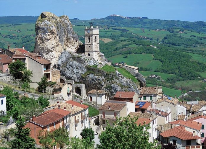 Pietracupa, piccolo borgo in cui si coltiva l’ospitalità