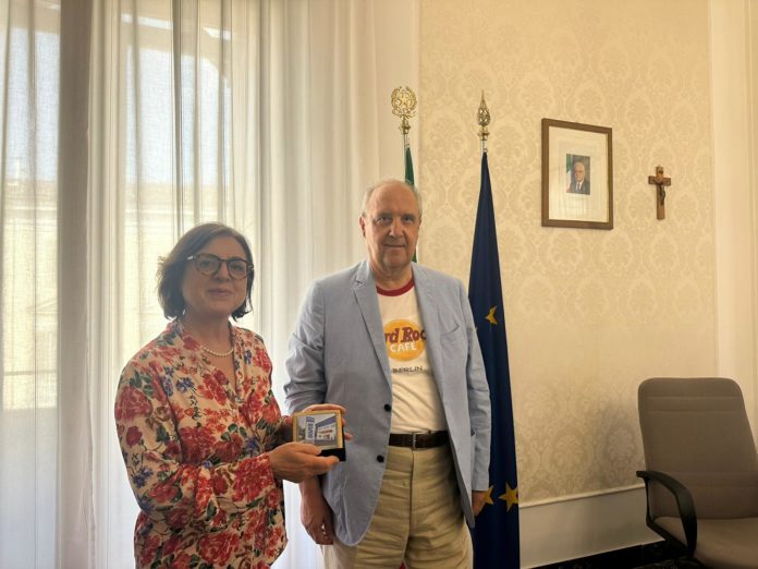 Nella giornata mondiale del donatore Avis e Prefettura di Campobasso insieme per il volontariato