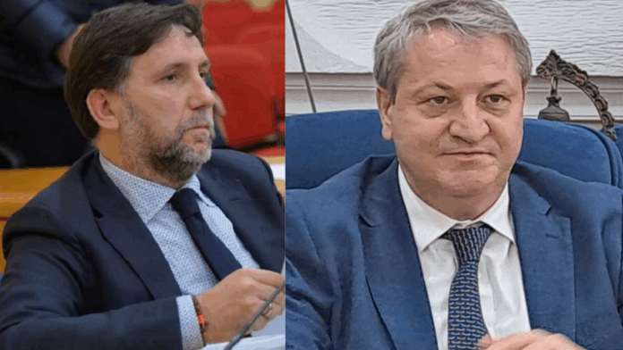 Piano Operativo Sanità, botta e risposta Facciolla-Roberti roberti facciolla