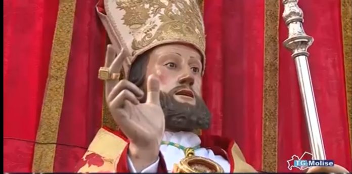 Termoli: al via la tradizionale questua di San Basso