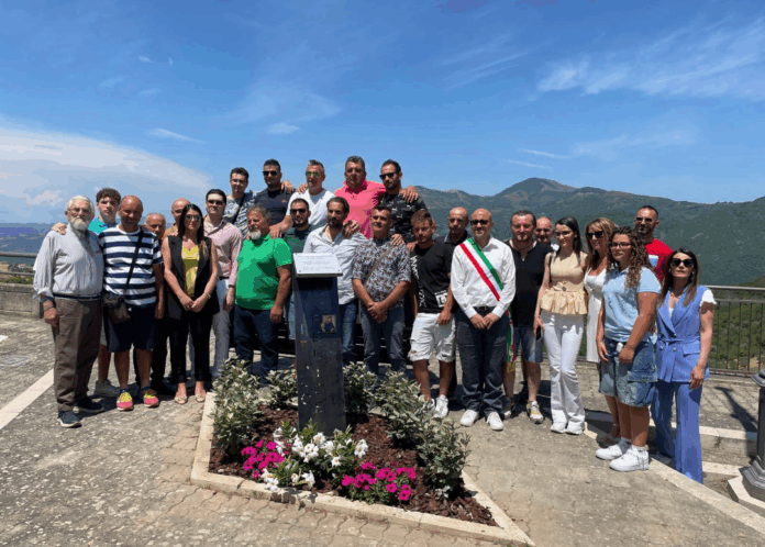 Inaugurata a Trivento la targa commemorativa dell’imprenditore Italo Felice