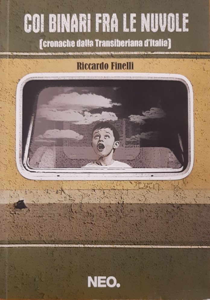 “Coi binari fra le nuvole”: Riccardo Finelli incontra gli studenti di Castelpetroso Coi binari fra le nuvole
