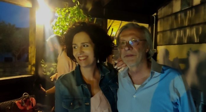 Venafro, successo per la presentazione di Merìcula di Greta Rodan