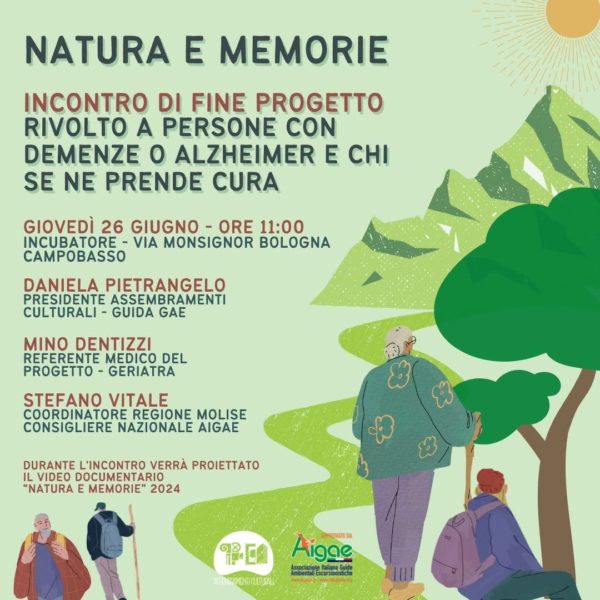 natura e memorie