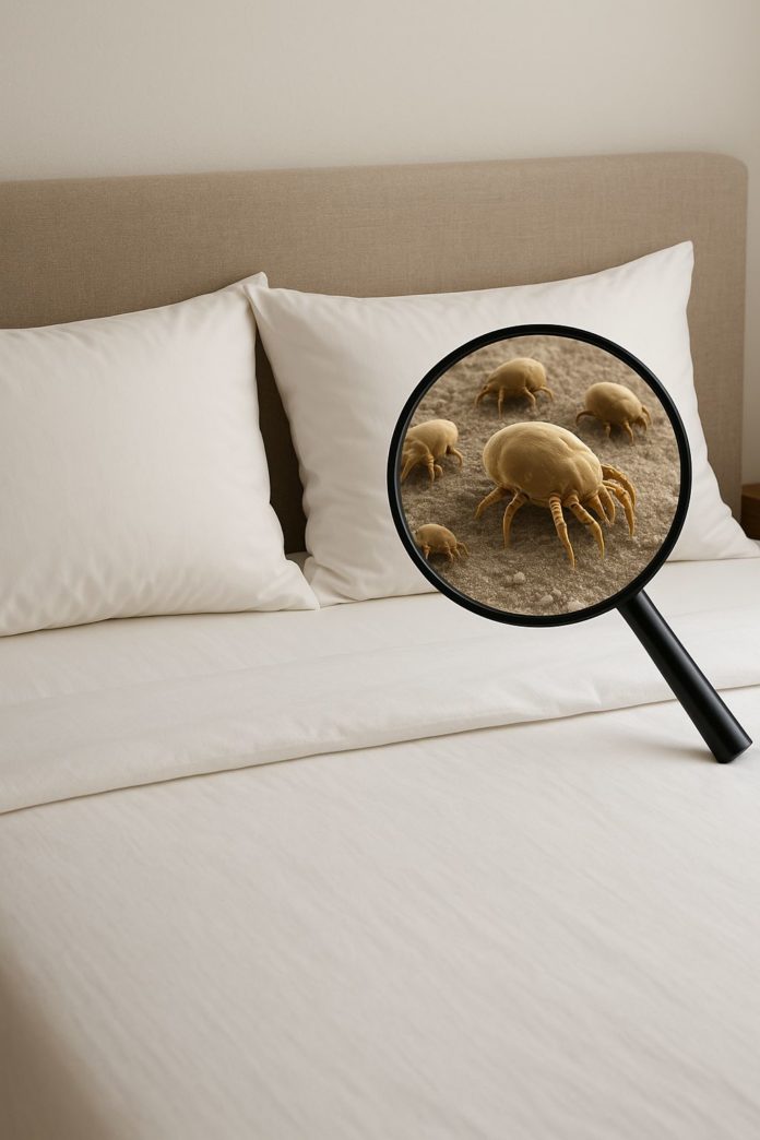 Federe, acari e raggi UV, come migliorare l’igiene del sonno: cosa dice la scienza