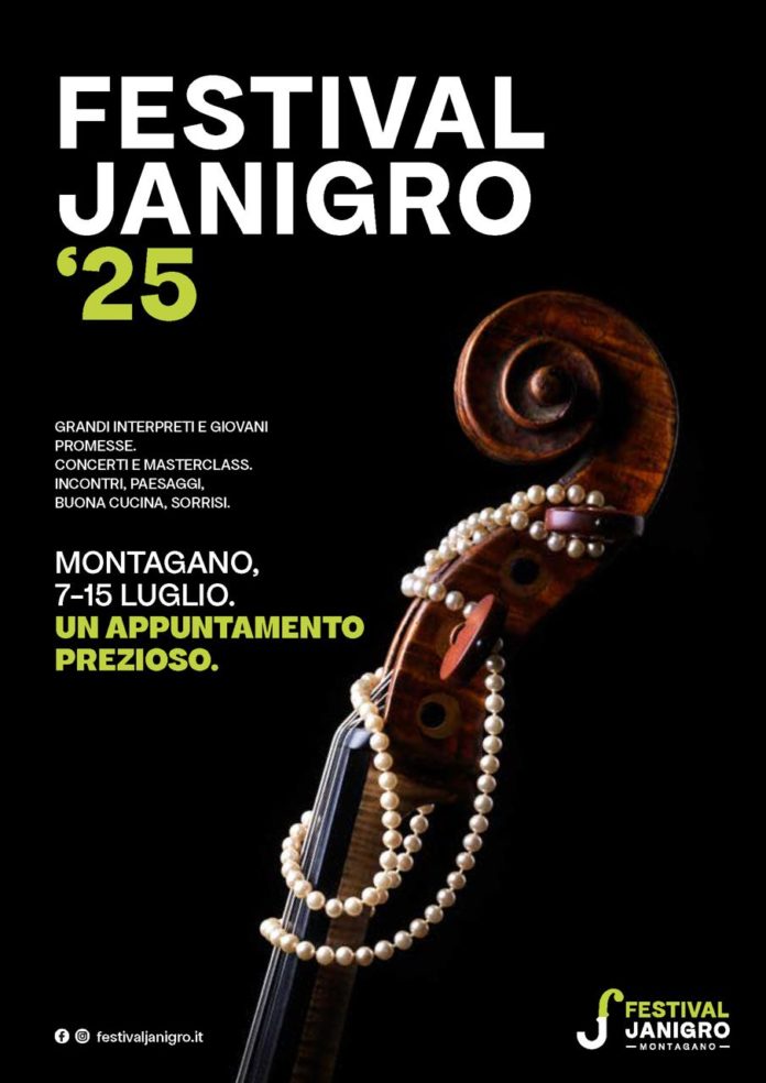 Dal Molise al mondo: la quinta edizione del Festival Janigro ricordando Antonio Meneses
