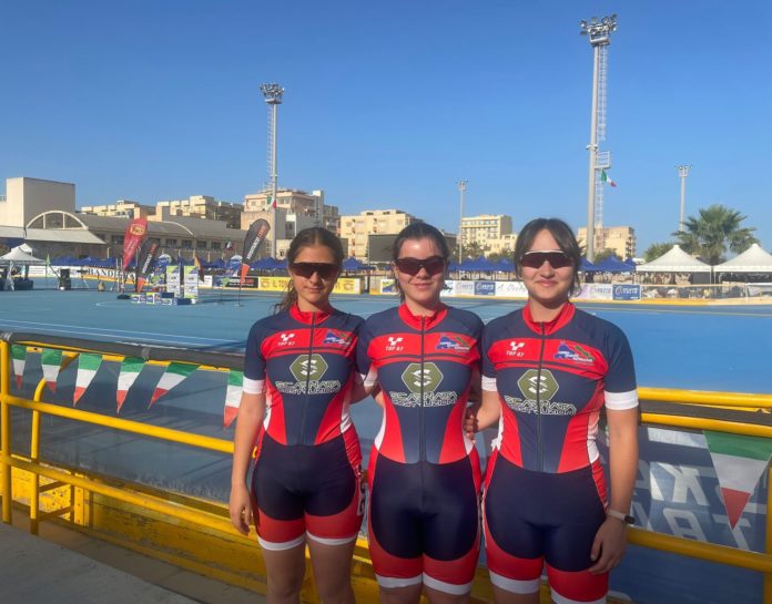 Pattinaggio, Campionati italiani su pista a Trapani. Ottimi riscontri per le atlete del centro sportivo pattinaggio di Campobasso