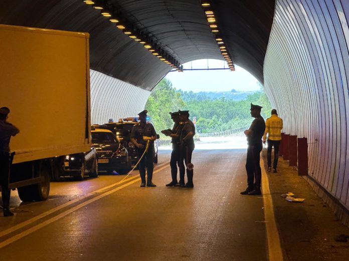 Incidente mortale a Macchia d’Isernia: perde la vita una donna di 54 anni