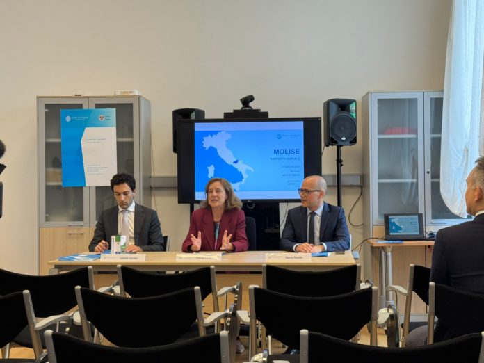 Economia Molise, il rapporto della Banca d’Italia: “Nel 2024 la crescita rallenta ancora”