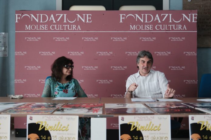Vinilici, un weekend con dischi e dintorni alla Fondazione Molise Cultura