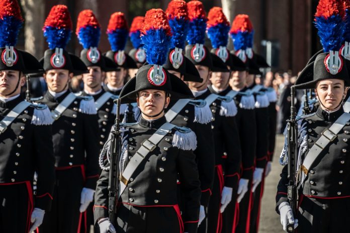 Carabinieri: concorso per reclutare quasi 5000 allievi