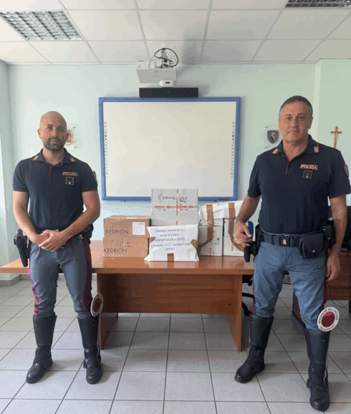 furgone farmaci 1