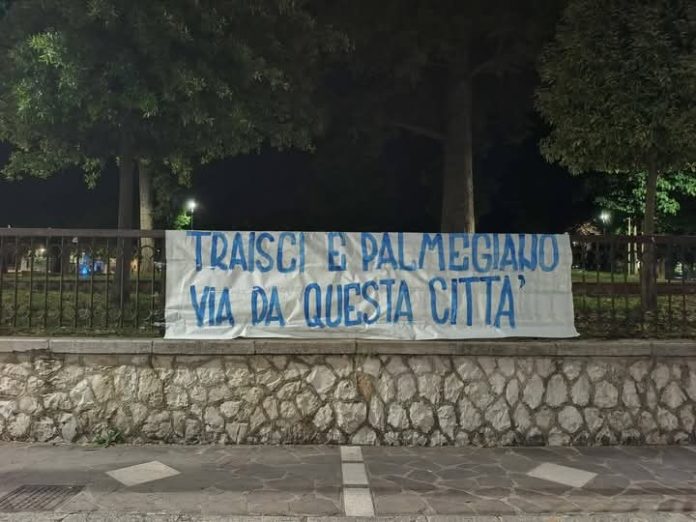 Calcio, Isernia, la presa di posizione della tifoseria contro la società. I dettagli