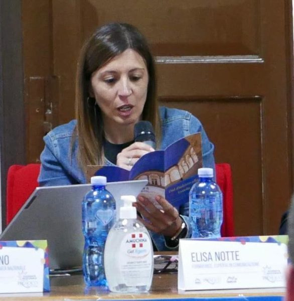 elisa notte