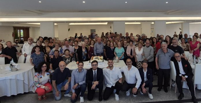 Castelpetroso celebra i suoi “diversamente giovani”