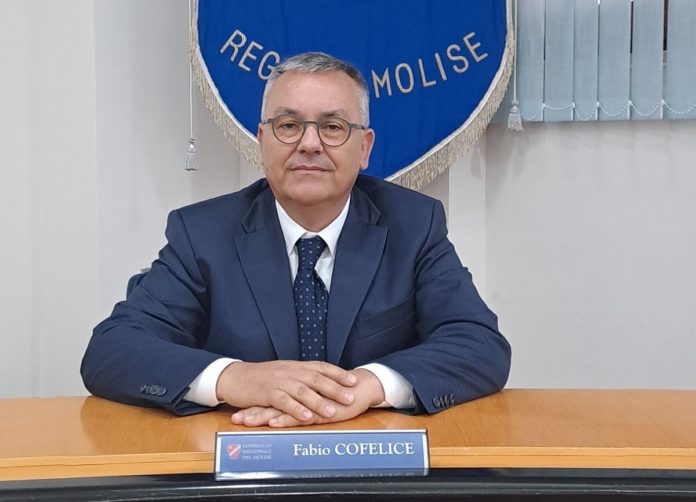 Noi Moderati, Fabio Cofelice eletto segretario regionale