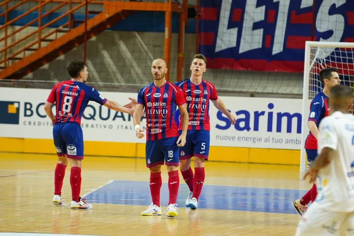 Futsal, Napoli in finale scudetto, questa sera gara 2 tra Catania e Genzano. Il Cus Molise chiude la prima operazione: Mantuano arriva in rossoblù