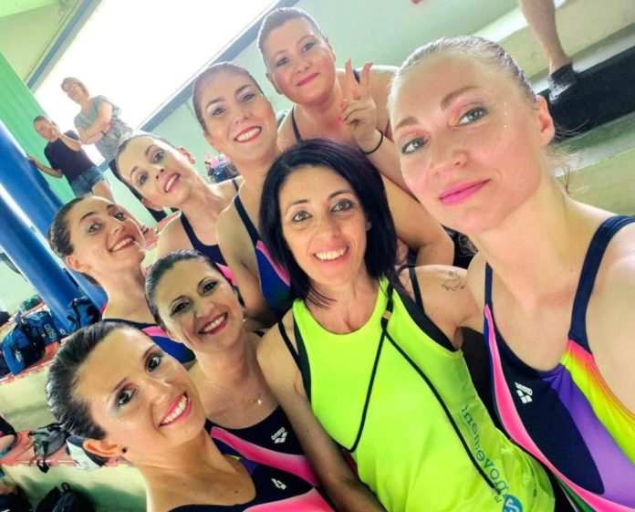 Nuoto, esordio positivo per la squadra M2 al Criterium di fitness in acqua bassa (Larciano – Pistoia).
