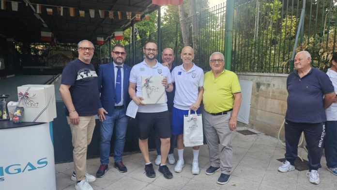 Bocce, il resoconto del 1° Trofeo ‘Nicola Benigno’ Gran Premio Corpus Domini – Levigas