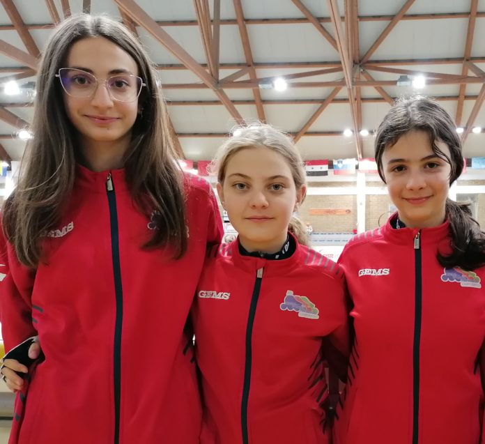 Pattinaggio, ai Campionati italiani su pista di San Miniato presenti anche tre ragazze del Centro Sportivo di Campobasso