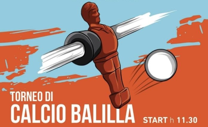 Calcio Balilla, ben 32 coppie per il primo torneo organizzato da Facchino e Ciarlitto