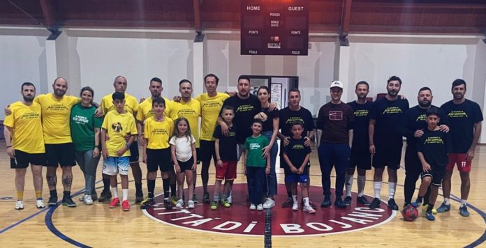 A Bojano, successo per la seconda edizione del Game Day dedicata ad Aldo Gianfagna