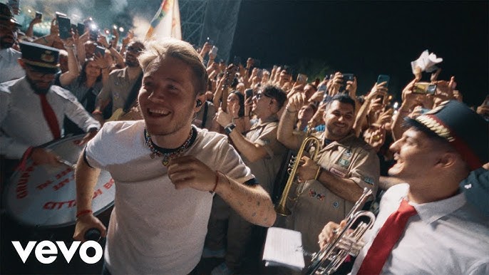 Il nuovo video di Alfa girato a Campobasso, con lui c’è la Banda di Bojano