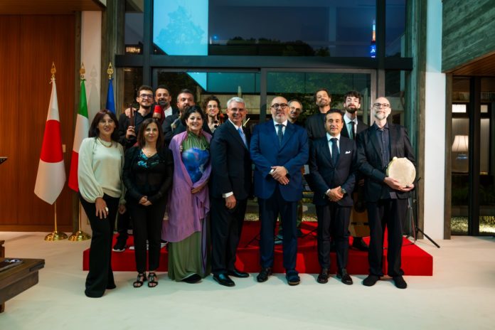 Il Conservatorio “Perosi” di Campobasso in Giappone grazie al progetto Musae: dopo Tokyo, altri due concerti all’Expo di Osaka