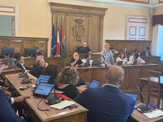 Assestamento di bilancio a Campobasso, Trivisonno esce dall’aula: “Auspico maggiore condivisione”