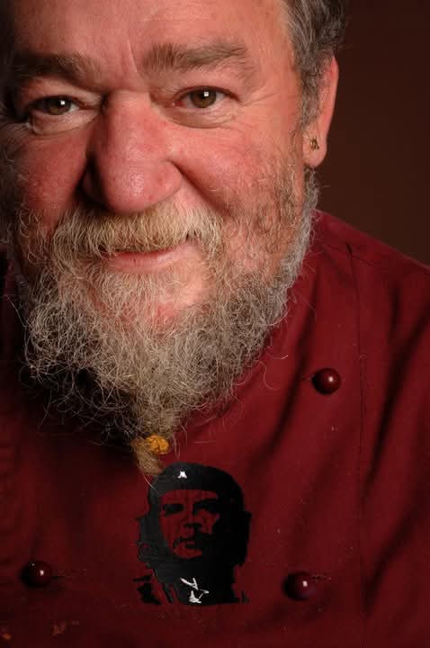 Addio a Bobo, lo chef dal cuore grande