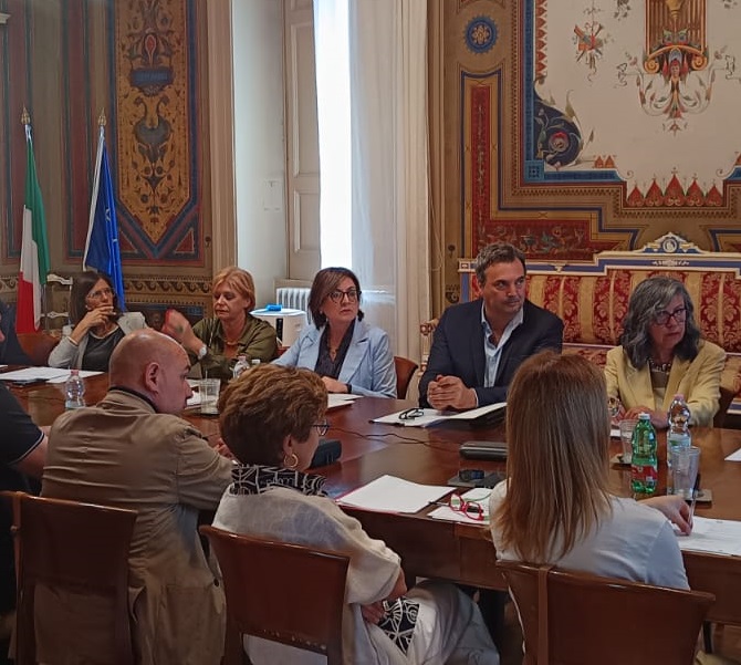 Pnrr: vertice in Prefettura a Campobasso su realizzazione opere