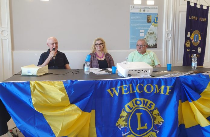 Larino, presentate due pubblicazioni storiche di Cavallo e Mammarella