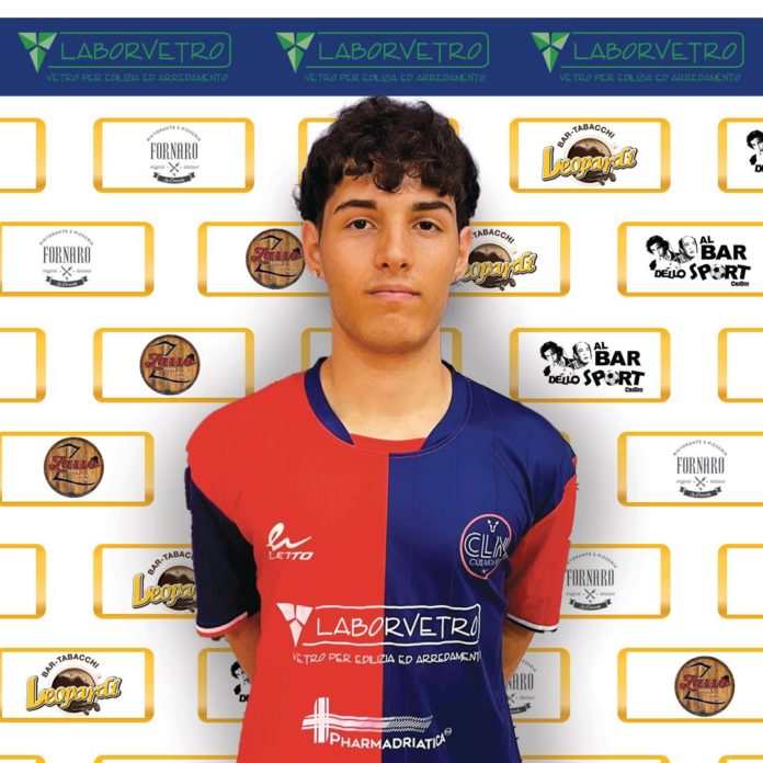 Futsal, A2 èlite, Laborvetro Cln Cus Molise, Francesco Oriente stabilmente in prima squadra. “Pronto a questa nuova sfida, per me è una gioia e una grande responsabilità”