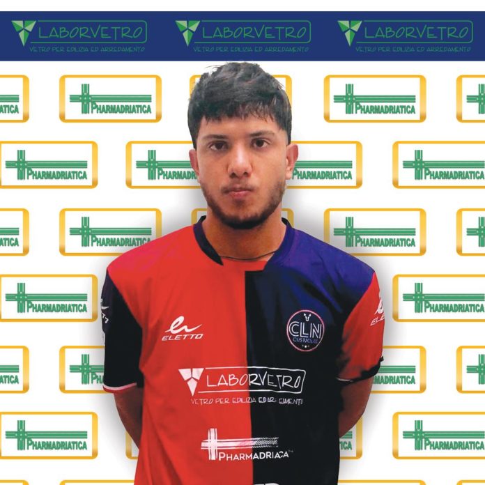 Futsal, A2 èlite, Cln Cus Molise, Alvarez stabilmente in prima squadra: “E’ il contesto giusto per continuare a crescere e migliorare”