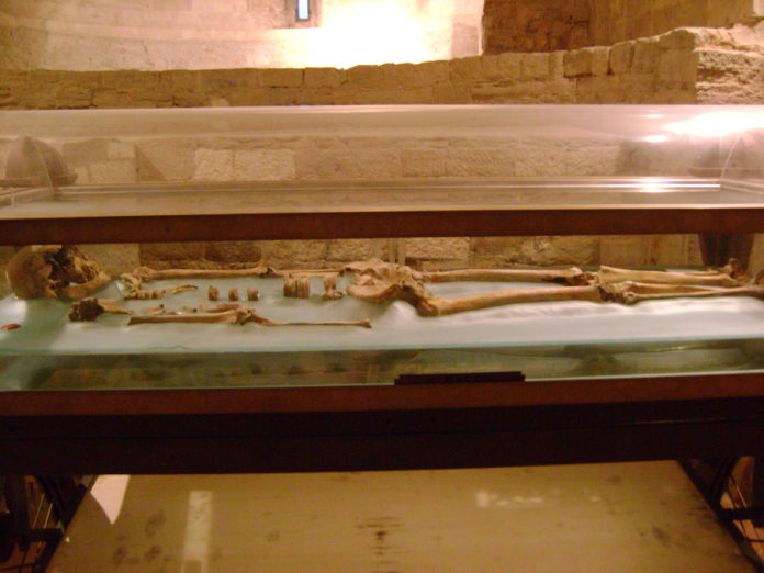 La figura storica di San Basso