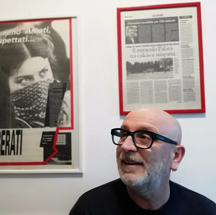 Italo Di Sabato, il progetto e l’utopia