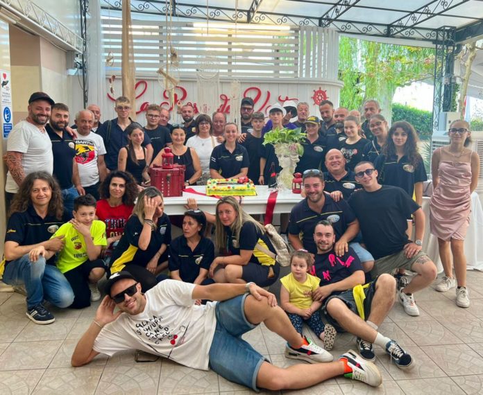 Sesta edizione del Raduno Città di Trivento con il Club 500 e Auto d’Epoca Terventum