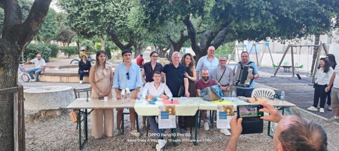 Santa Croce di Magliano: quarta tappa della rassegna letteraria “La cultura: lo specchio della bellezza della vita”