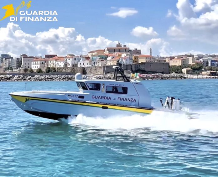 Termoli: sequestro di ricci pescati illegalmente