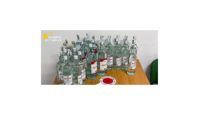 Campobasso: Guardia di Finanza denuncia tre persone per frode alimentare