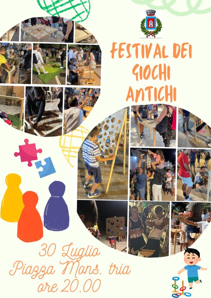 Ururi: Festival dei giochi antichi
