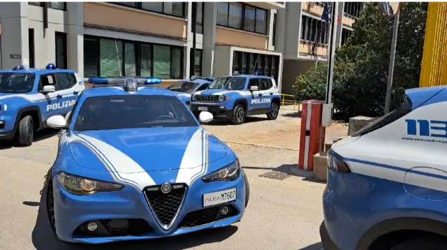 Pubblica sicurezza, la Polizia di Campobasso intensifica attività: stretta su furti e reati contro la persona