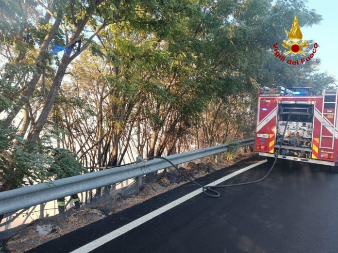 Incendi, il giorno dopo: la conta dei danni e i continui disagi ai trasporti, soprattutto ferroviari