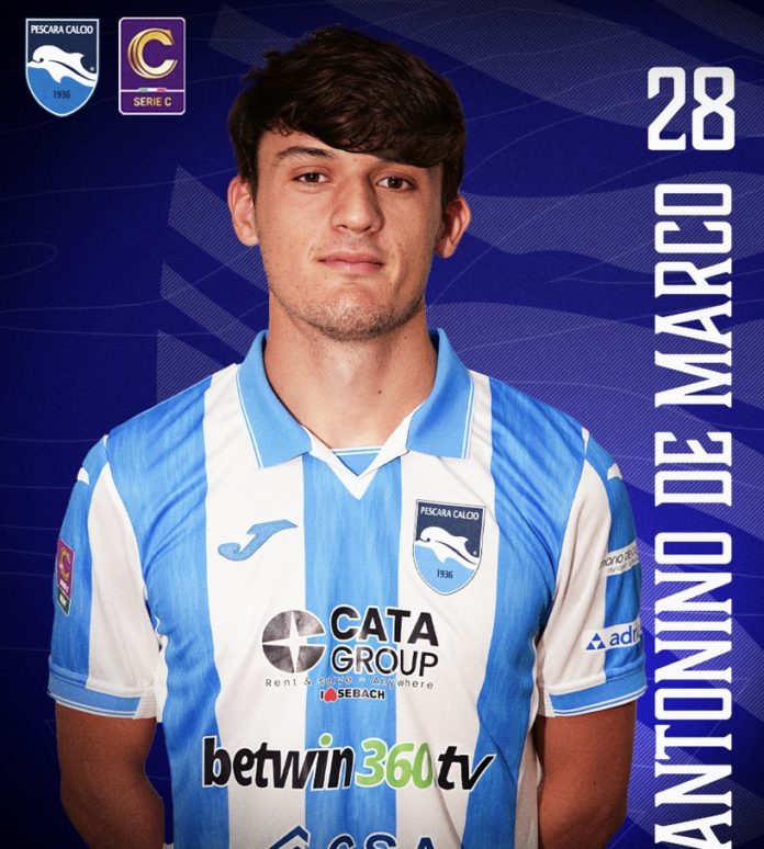 Calcio, Serie C, Campobasso: nel mirino il centrocampista De Marco. Si cerca un accordo con i giocatori che non rientrano nel progetto tecnico