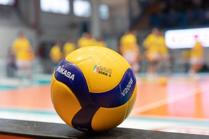 Volley, la composizione del girone Blu di A3. Energy Time confermata nel raggruppamento sud
