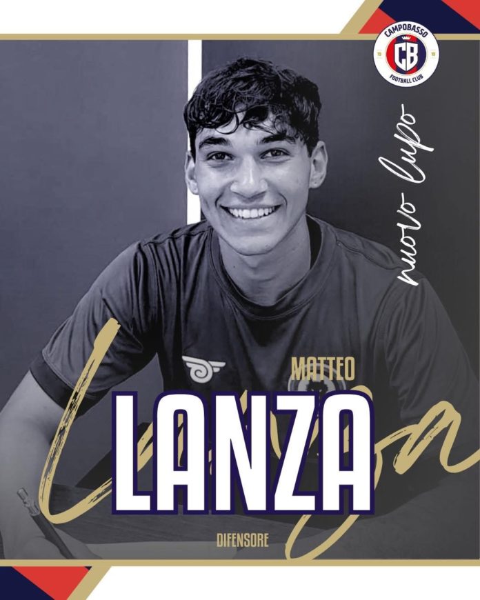 Calcio, Serie C, Campobasso, Lanza il nono arrivo, il decimo potrebbe essere Magnaghi? Squadra in ritiro