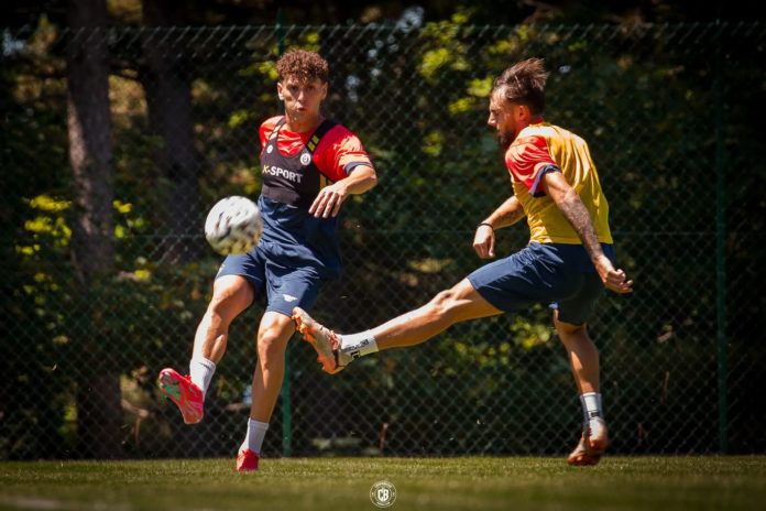 Calcio, Serie C, Campobasso: le ultime dal ritiro di Capracotta. In settimana si conoscerà il girone di appartenenza